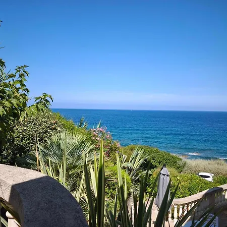 Spacious With Pool And Sea Views * Villanova